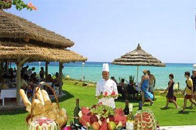 фото отеля Hotel Bel Azur Thalassa