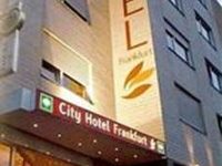 City Hotel Frankfurt