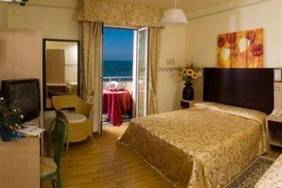 фото отеля Hotel Miramare Gabicce Mare