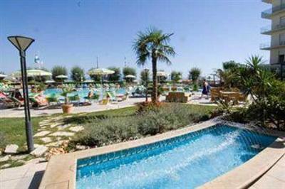 фото отеля Hotel Miramare Gabicce Mare