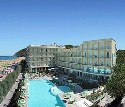 фото отеля Hotel Miramare Gabicce Mare