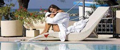 фото отеля Hotel Miramare Gabicce Mare