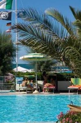 фото отеля Hotel Miramare Gabicce Mare