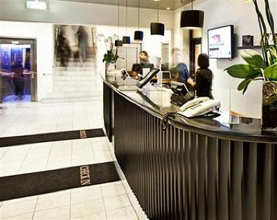 фото отеля First Hotel Vesterbro