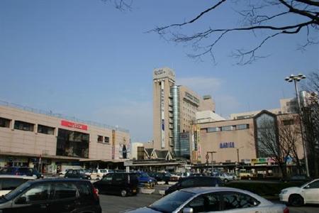 фото отеля Toyoko Inn Toyama Ekimae Takaramachi