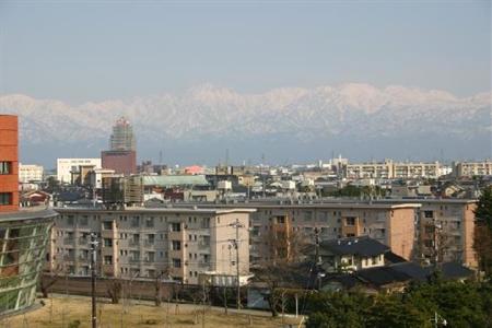 фото отеля Toyoko Inn Toyama Ekimae Takaramachi