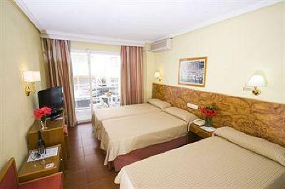 фото отеля Hotel Palmasol
