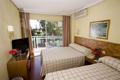 фото отеля Hotel Palmasol
