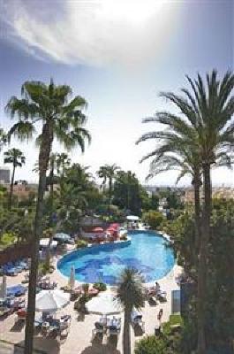 фото отеля Hotel Palmasol