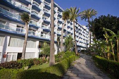 фото отеля Hotel Palmasol