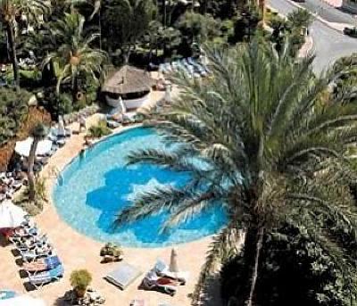 фото отеля Hotel Palmasol
