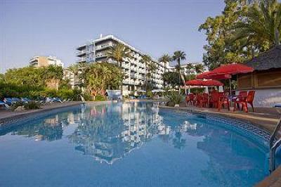 фото отеля Hotel Palmasol