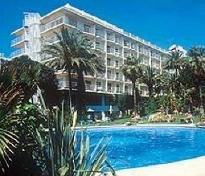 фото отеля Hotel Palmasol