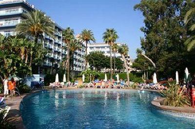 фото отеля Hotel Palmasol