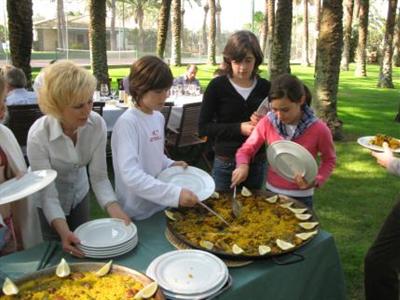 фото отеля Hotel Resort Oasis L'Eliana