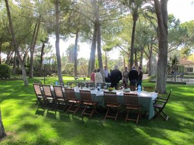 фото отеля Hotel Resort Oasis L'Eliana