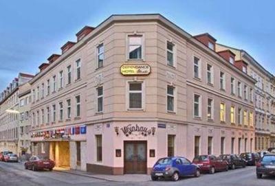 фото отеля Mate Dependance Hotel Vienna