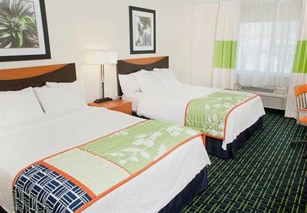 фото отеля Fairfield Inn Longview