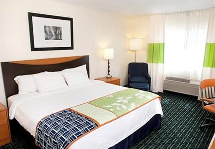 фото отеля Fairfield Inn Longview