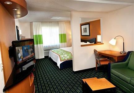 фото отеля Fairfield Inn Longview