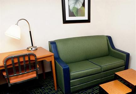 фото отеля Fairfield Inn Longview