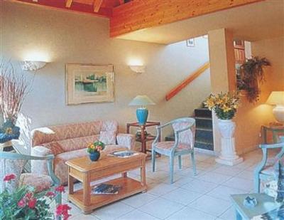 фото отеля Auberge le Semnoz