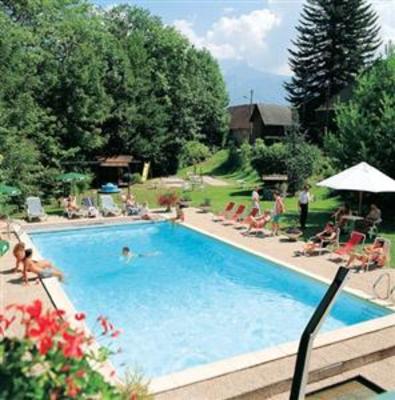 фото отеля Auberge le Semnoz