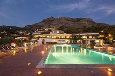 фото отеля Paradiso Terme Resort & Spa