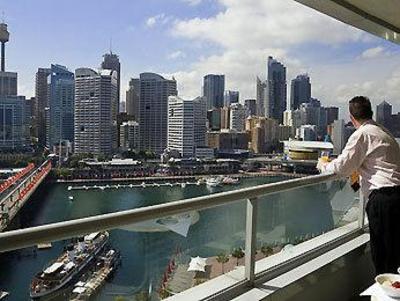 фото отеля Grand Mercure Apartments One Darling Harbour Sydney