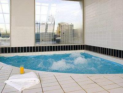 фото отеля Grand Mercure Apartments One Darling Harbour Sydney