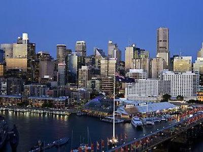 фото отеля Grand Mercure Apartments One Darling Harbour Sydney