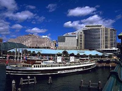 фото отеля Grand Mercure Apartments One Darling Harbour Sydney