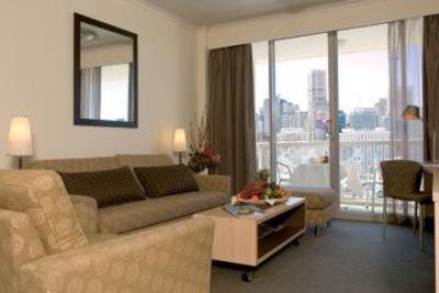 фото отеля Grand Mercure Apartments One Darling Harbour Sydney