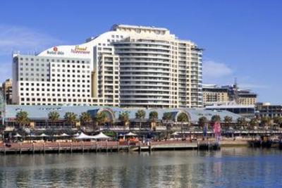 фото отеля Grand Mercure Apartments One Darling Harbour Sydney