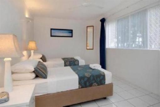 фото отеля Agincourt Beachfront Apartments