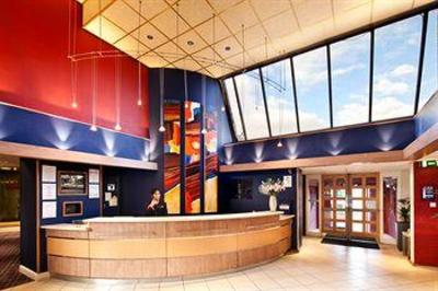 фото отеля Mercure Bolton West Hotel