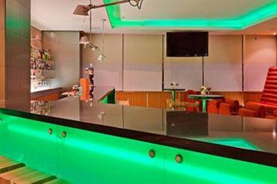 фото отеля Holiday Inn Coyoacan Mexico City