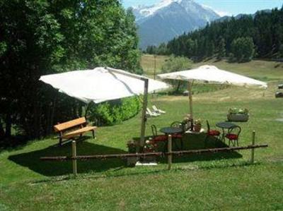 фото отеля Hotel Saint Nicolas (Italy)