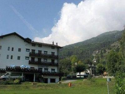 фото отеля Hotel Saint Nicolas (Italy)