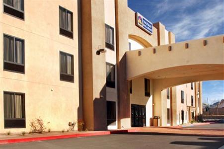 фото отеля BEST WESTERN Yucca Valley Hotel & Suites
