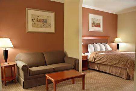 фото отеля BEST WESTERN Yucca Valley Hotel & Suites
