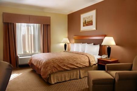 фото отеля BEST WESTERN Yucca Valley Hotel & Suites