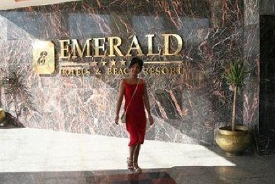 фото отеля Emerald Hotel And Beach Resort Hurghada