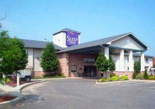фото отеля Sleep Inn Bracebridge