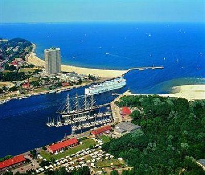фото отеля Maritim Strandhotel