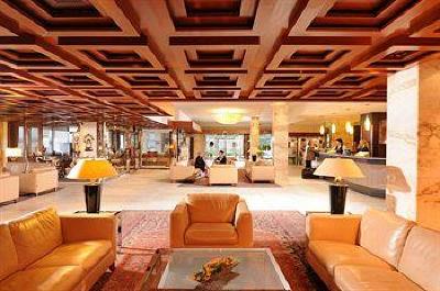 фото отеля Maritim Strandhotel
