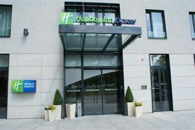 фото отеля Holiday Inn Express Dresden City Centre