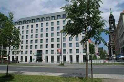 фото отеля Holiday Inn Express Dresden City Centre