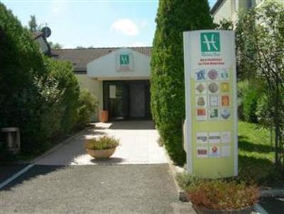 фото отеля Les Relais Verts Hotel Montbeliard