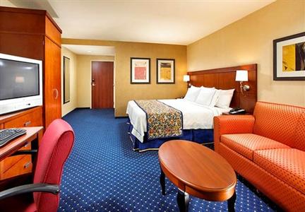 фото отеля Courtyard by Marriott Sacramento Cal Expo